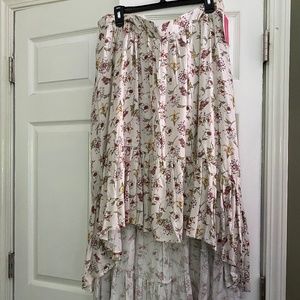 Xhilaration - Hi/Lo Skirt